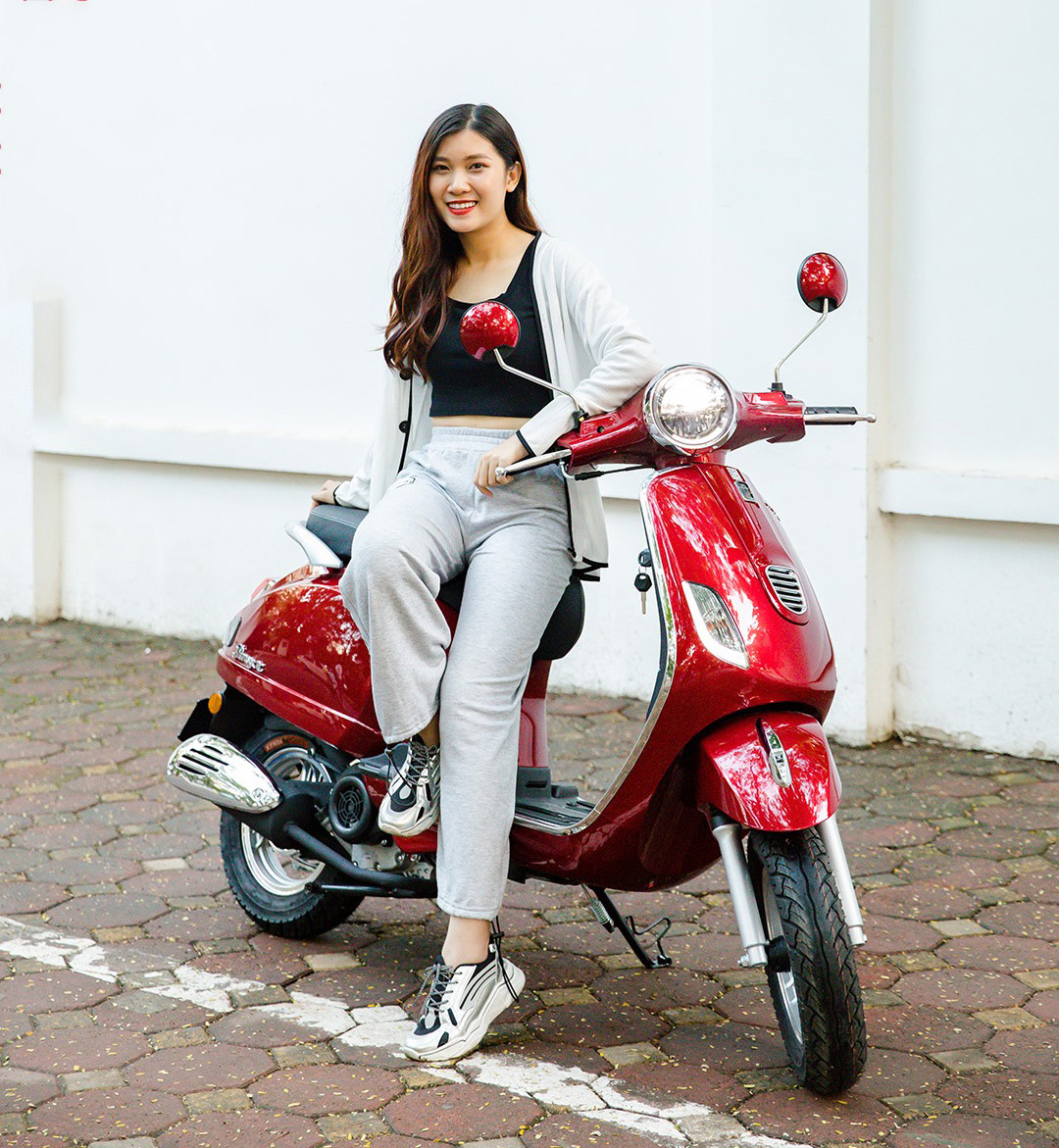 Dibao 50cc có phù hợp đi học – đi làm mỗi ngày không?