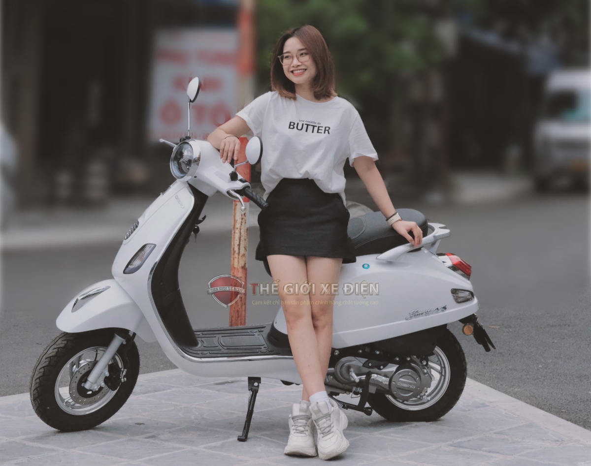 Dibao 50cc có phù hợp đi học – đi làm mỗi ngày không?