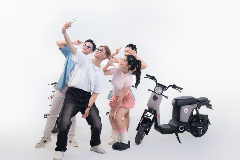 Chi tiết giá xe Osakar Mandi – Mẫu xe điện thời trang giá mềm