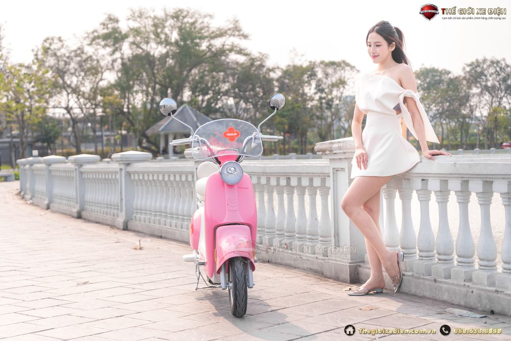 Hướng dẫn chọn mua xe đạp điện cho học sinh cấp 2 an toàn, tiết kiệm