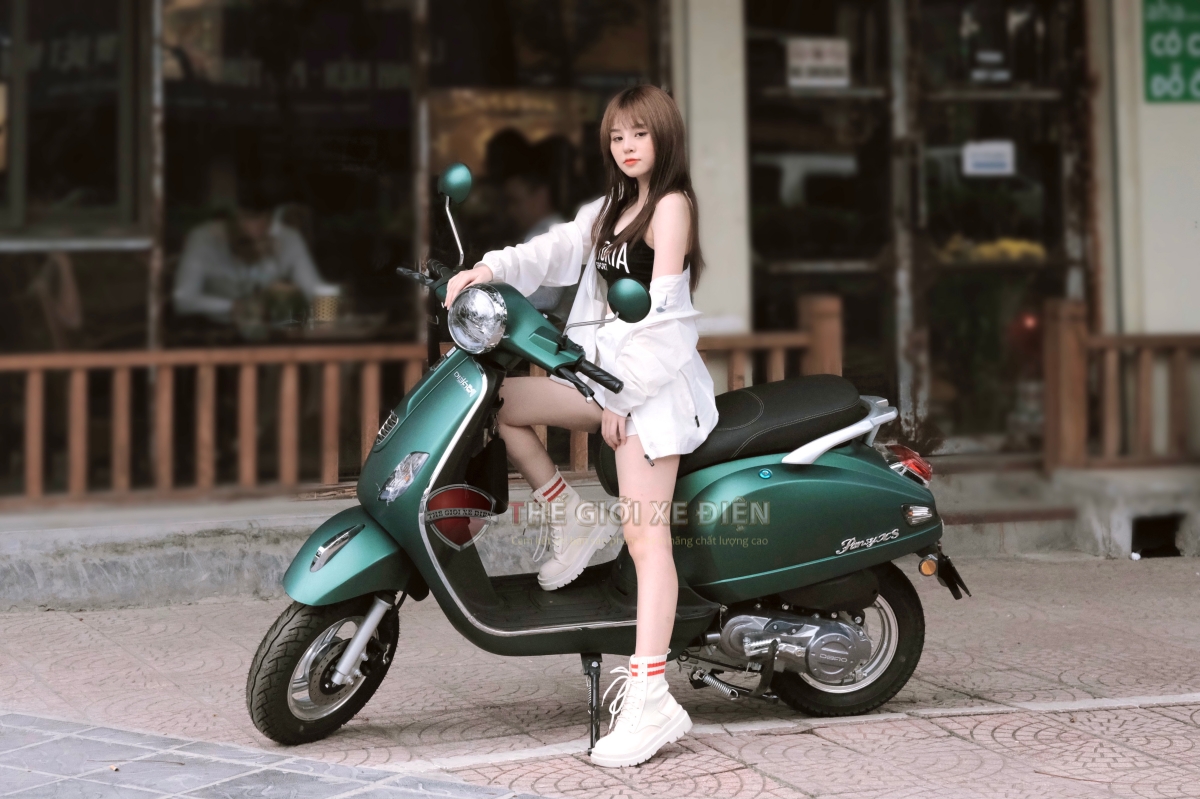 Giá xe ga 50cc DIBAO tháng 6/2025 có biến động nhiều không?
