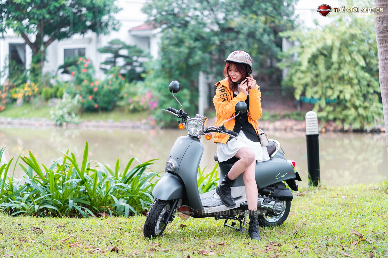 Giá xe ga 50cc DIBAO tháng 6/2025 có biến động nhiều không?