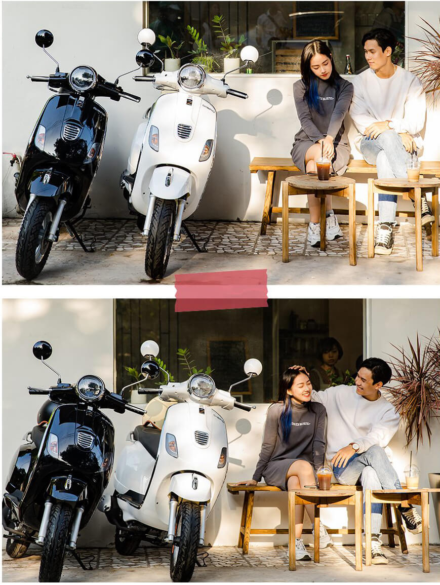 Giá xe ga 50cc DIBAO tháng 6/2025 có biến động nhiều không?