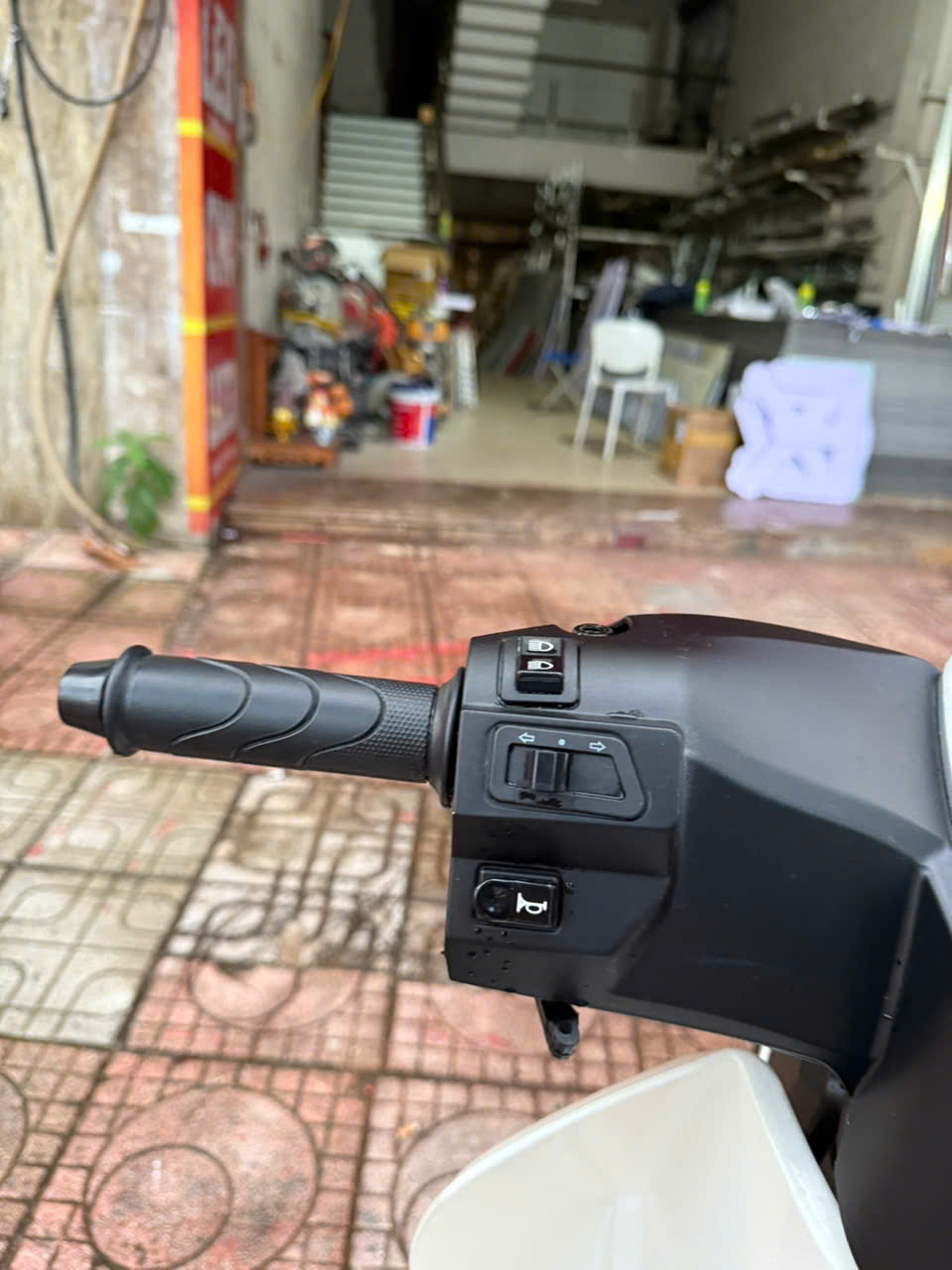 Xe M&aacute;y 50cc Cub Việt Th&aacute;i V&agrave;nh Đ&uacute;c