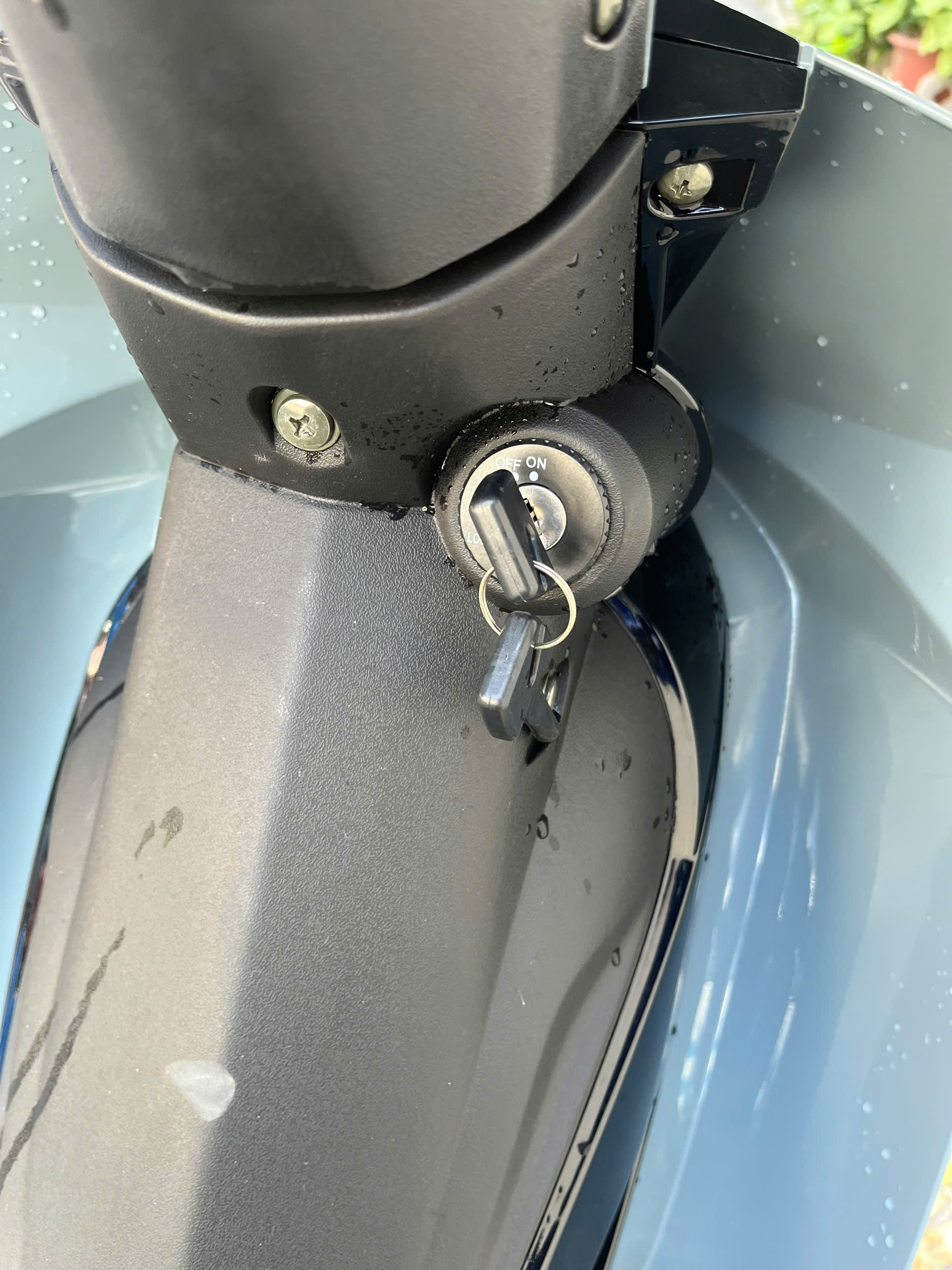 Xe số 50cc Sirius Motor Th&aacute;i