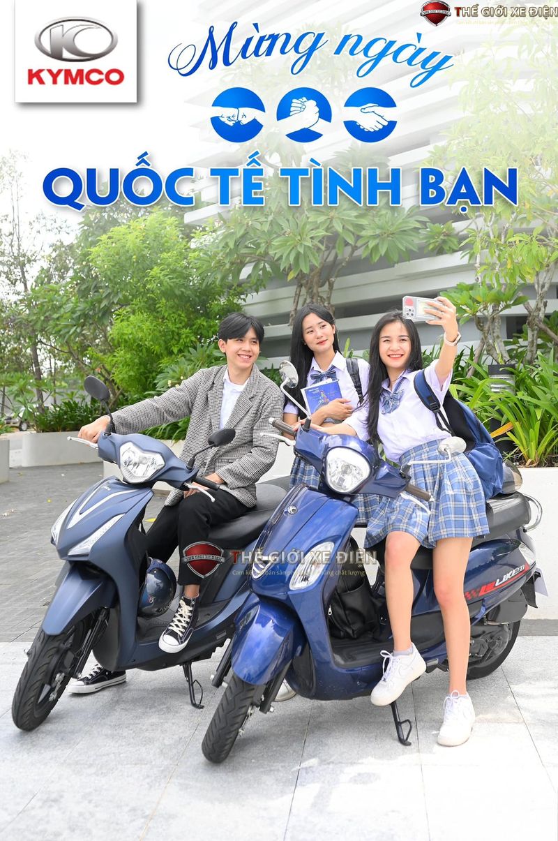Đa dạng màu sắc và phù hợp nhiều cá tính