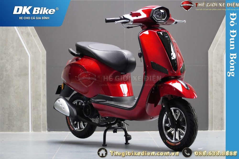 Vì sao chạy xe ga Vì sao chạy xe ga 50cc DK Roma SX mới nhất không cần bằng lái50cc DK Roma SX mới nhất không cần bằng lái