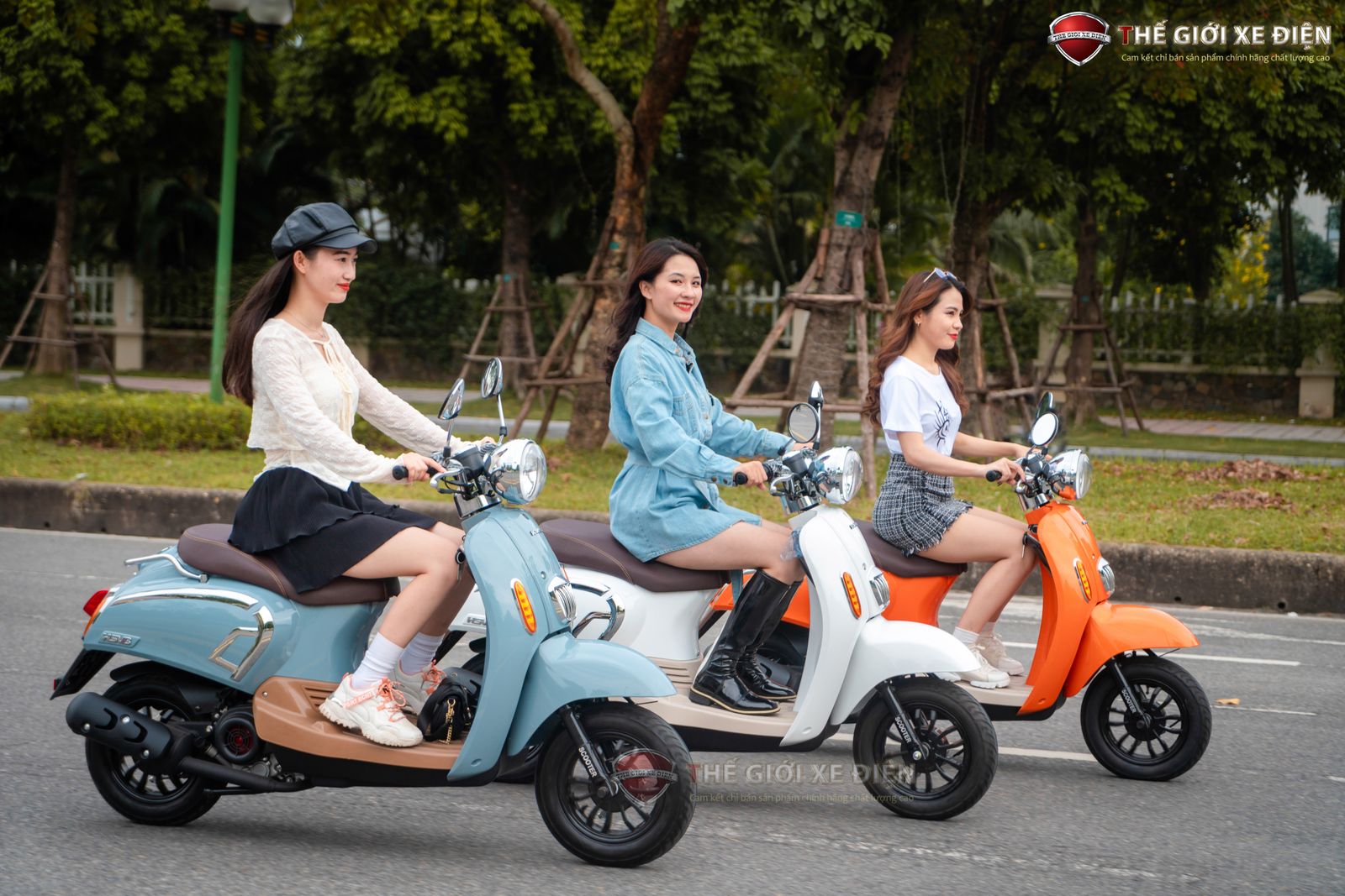 Top 3 Dòng Xe Ga 50cc Lý Tưởng Dành Cho Giới Trẻ Hiện Nay