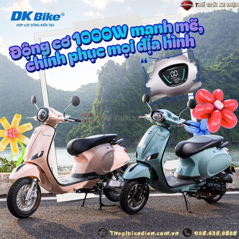 Top 3 Dòng Xe Ga 50cc Lý Tưởng Dành Cho Giới Trẻ Hiện Nay