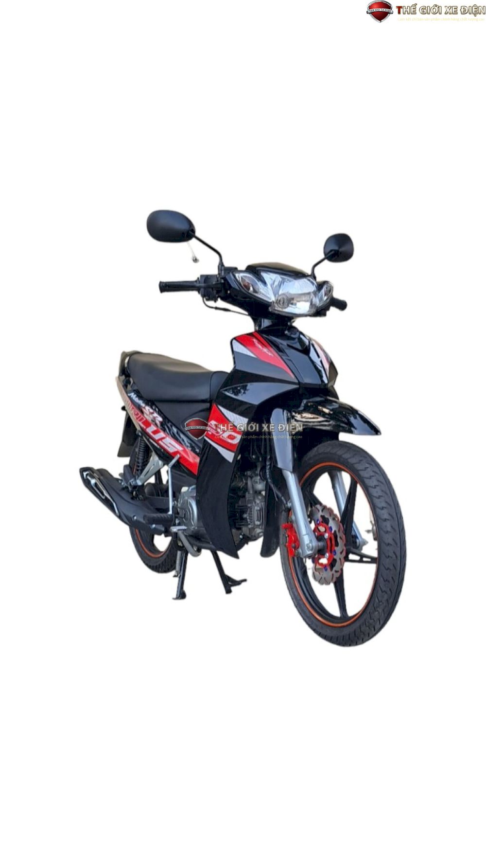 Xe Máy 50cc Sirius Motor Thái Thế Hệ Mới