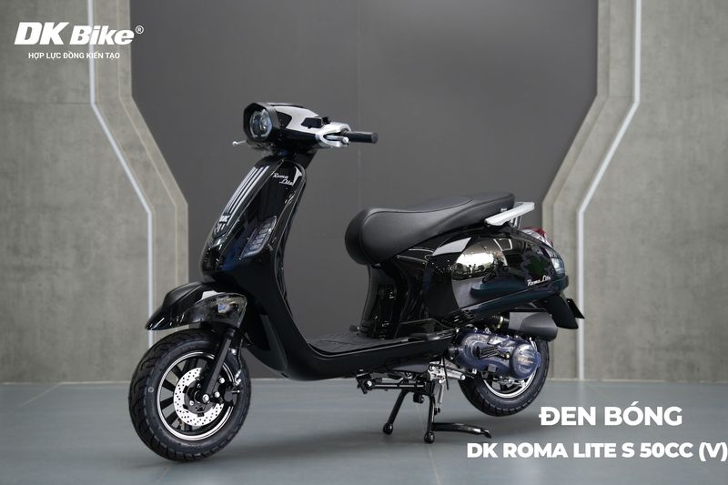 xe ga 50cc DK Roma Lite S