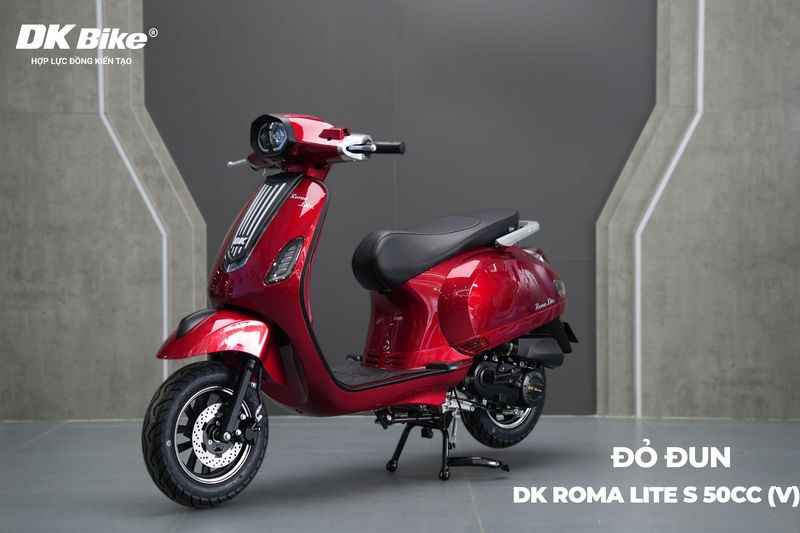 xe ga 50cc dk roma lite s