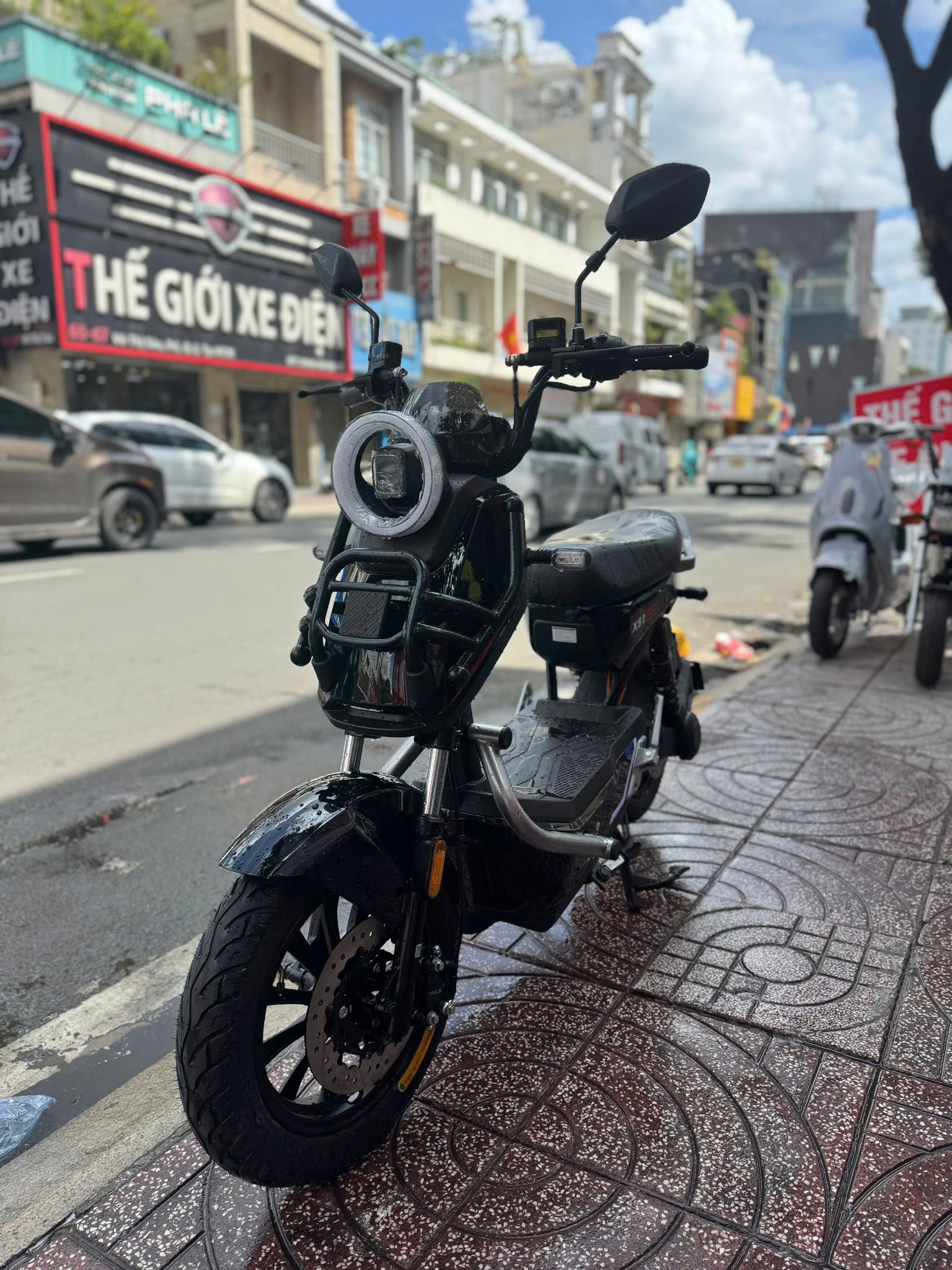 Xe Đạp Điện Tailg Discovery X51 (Đầy Đủ Giấy Tờ)