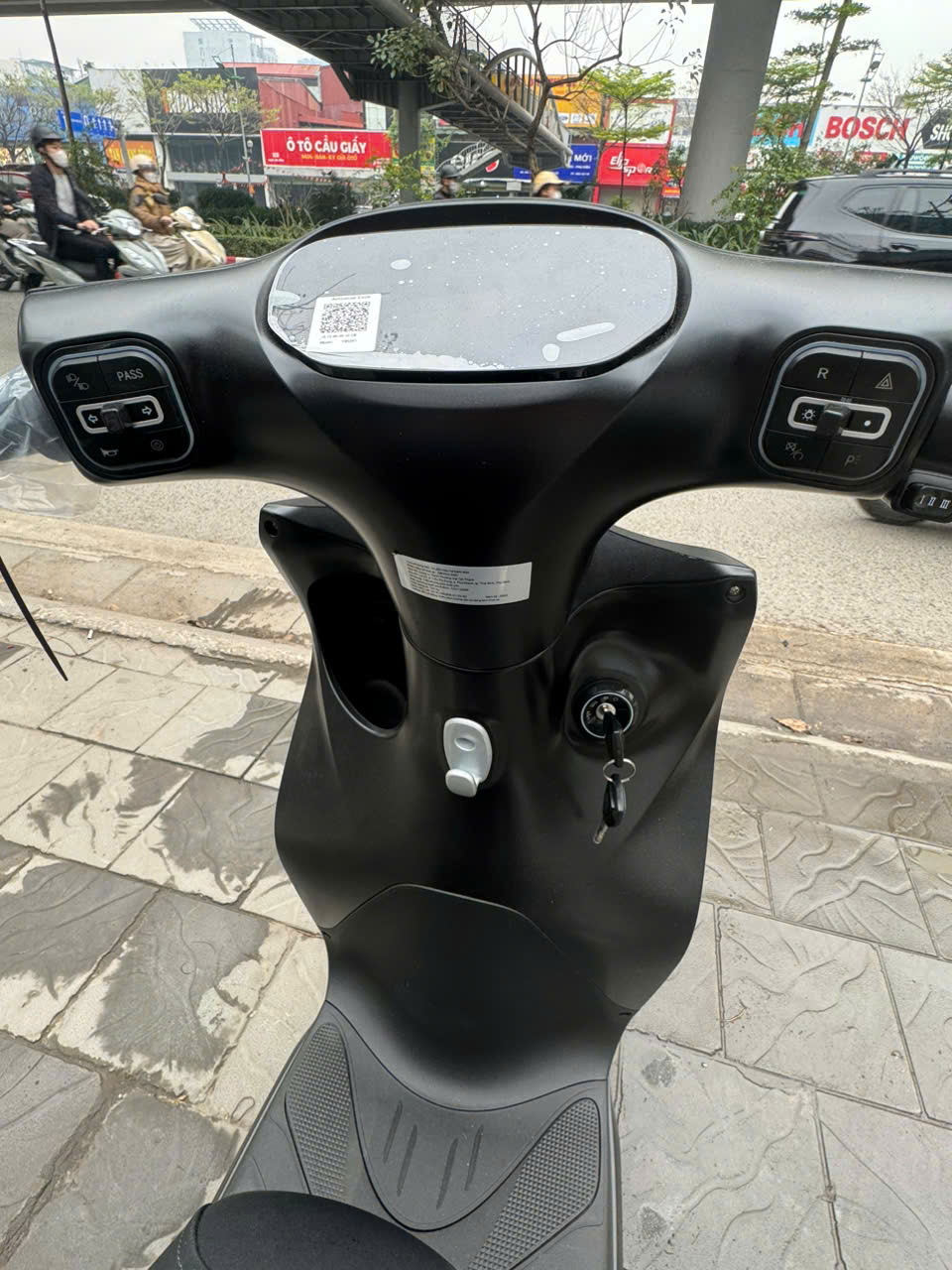 Test thử chiếc xe điện Dibao LS007 với độ &ldquo;L&Igrave; Đ&Ograve;N&rdquo; v&agrave; mạnh mẽ m&agrave; gi&aacute; chỉ 23 triệu