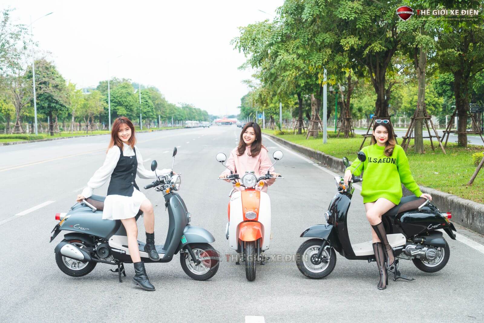 xe ga 50cc đẹp