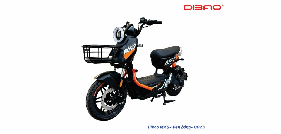 xe máy điện Dibao MXS