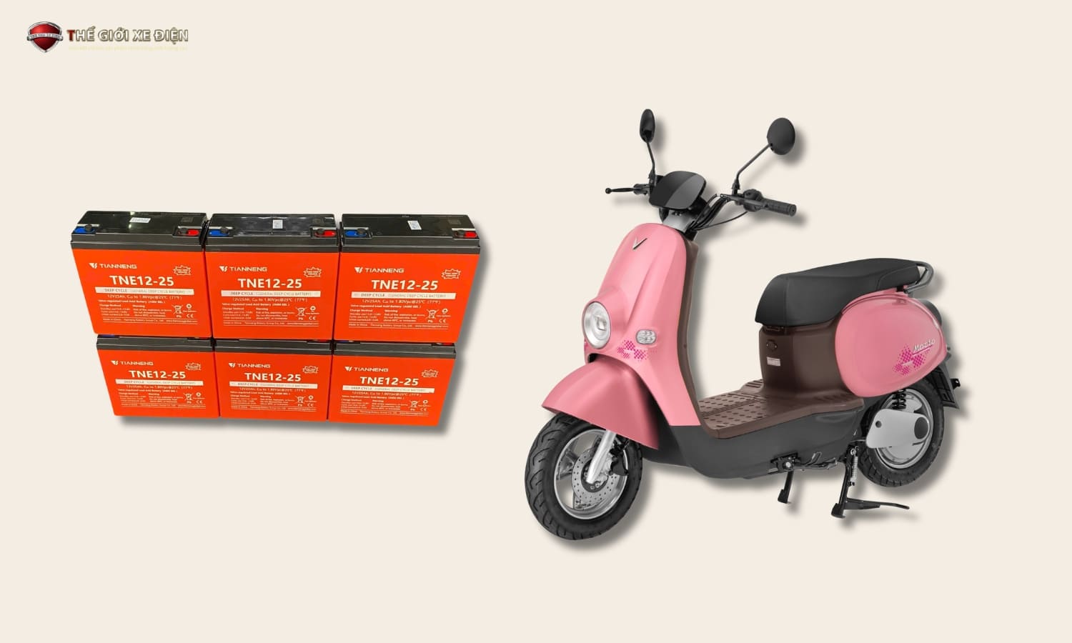Khám Phá Tính Năng Nổi Bật Của Ắc Quy Xe Đạp Điện 72V: Lợi Ích Và Hiệu Suất