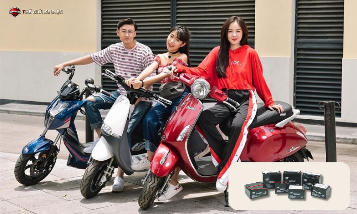 Khám Phá Tính Năng Nổi Bật Của Ắc Quy Xe Đạp Điện 72V: Lợi Ích Và Hiệu Suất