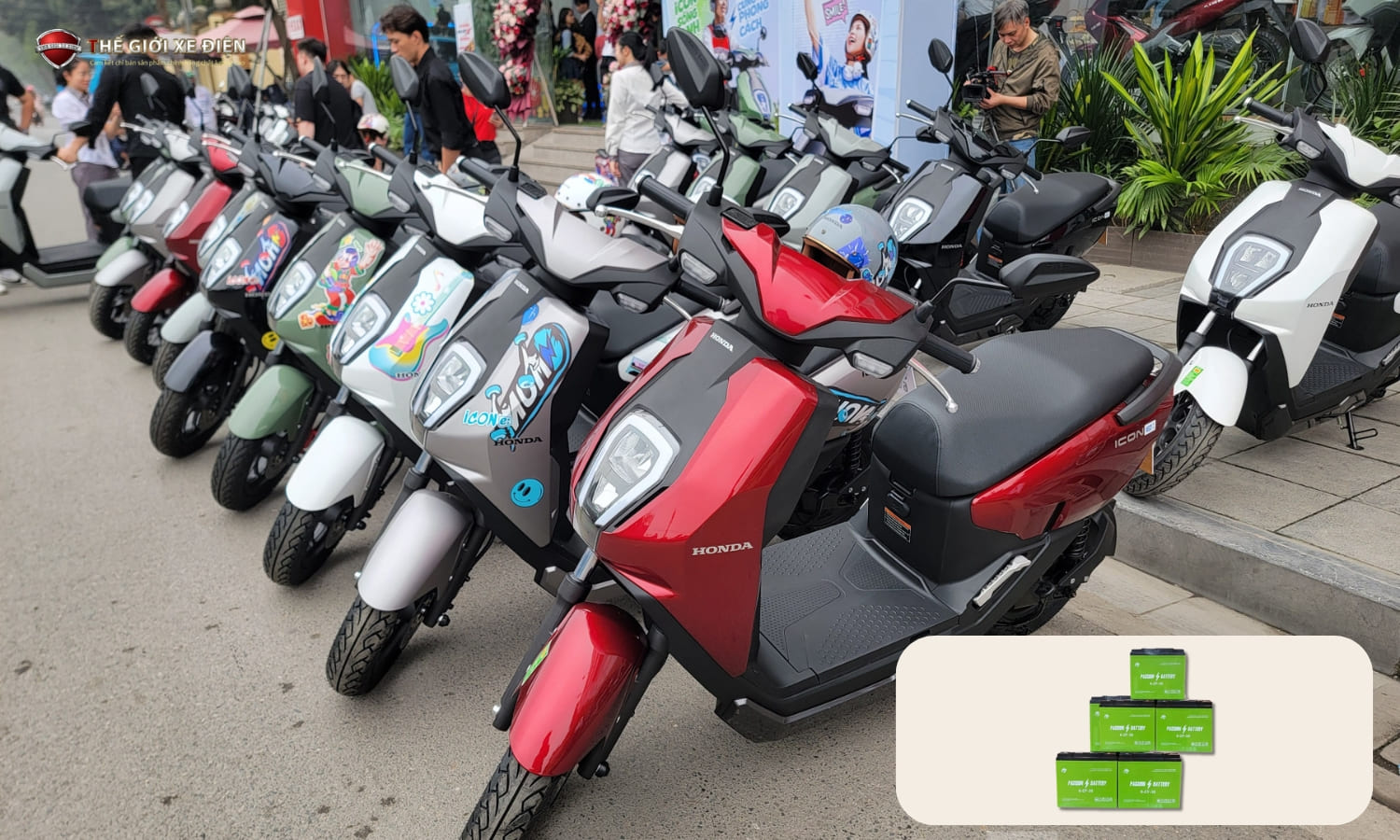 Khám Phá Tính Năng Nổi Bật Của Ắc Quy Xe Đạp Điện 72V: Lợi Ích Và Hiệu Suất