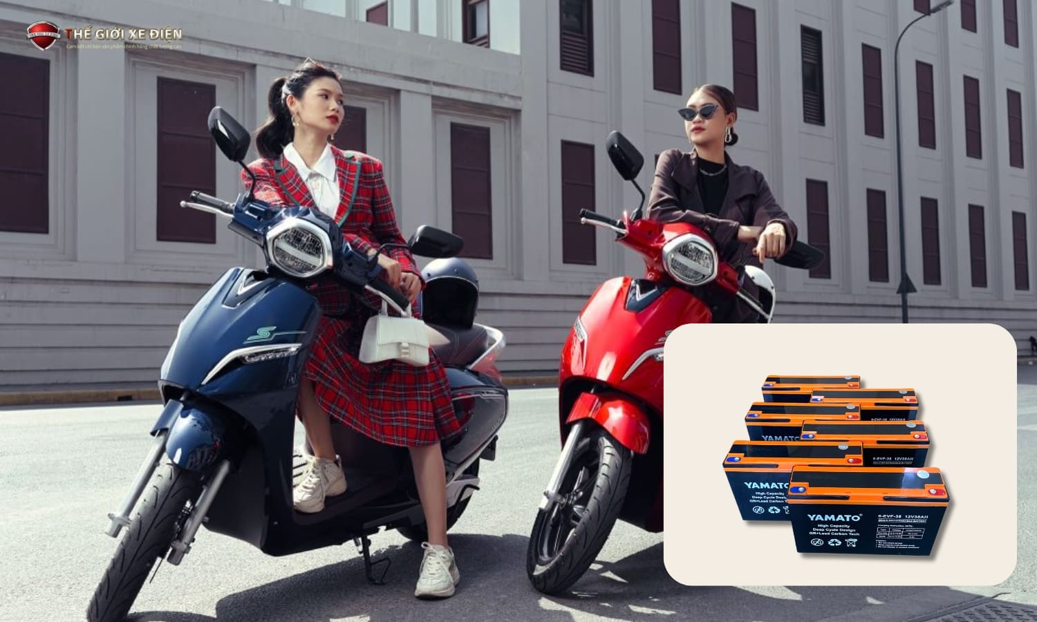 Khám Phá Tính Năng Nổi Bật Của Ắc Quy Xe Đạp Điện 72V: Lợi Ích Và Hiệu Suất