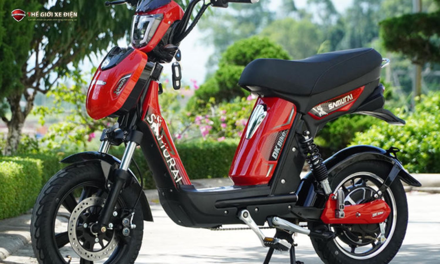 Pin xe đạp điện bị phồng có nguy hiểm không