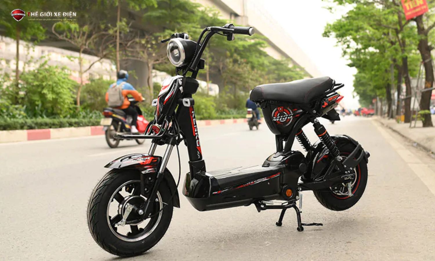 Pin xe đạp điện bị phồng có nguy hiểm không