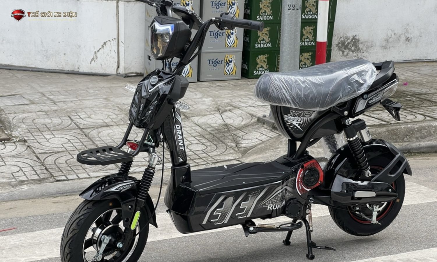 Pin xe đạp điện bị phồng có nguy hiểm không