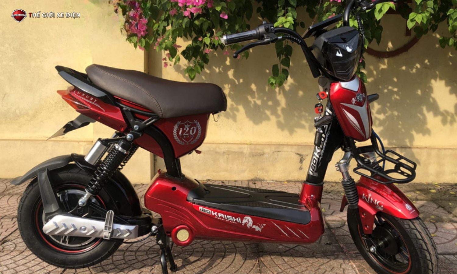 Pin xe đạp điện bị phồng có nguy hiểm không