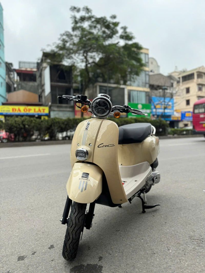 những mẫu xe ga 50cc đẹp