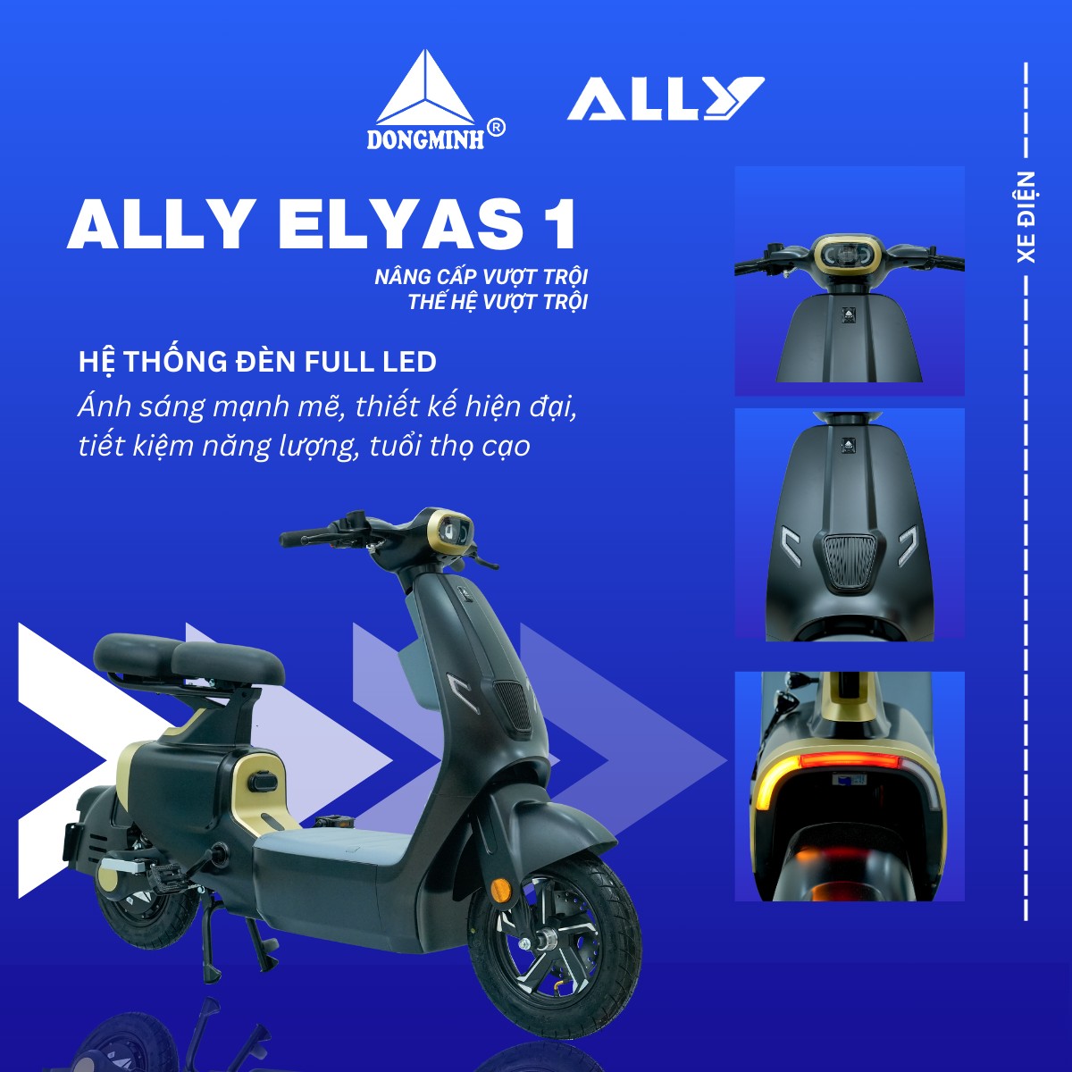 Top 5 mẫu xe bán chạy nhất của hãng Ally