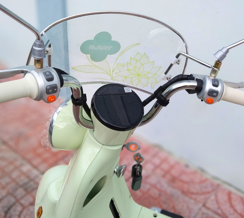 Xe Đạp Điện Tailg Princess JS50 