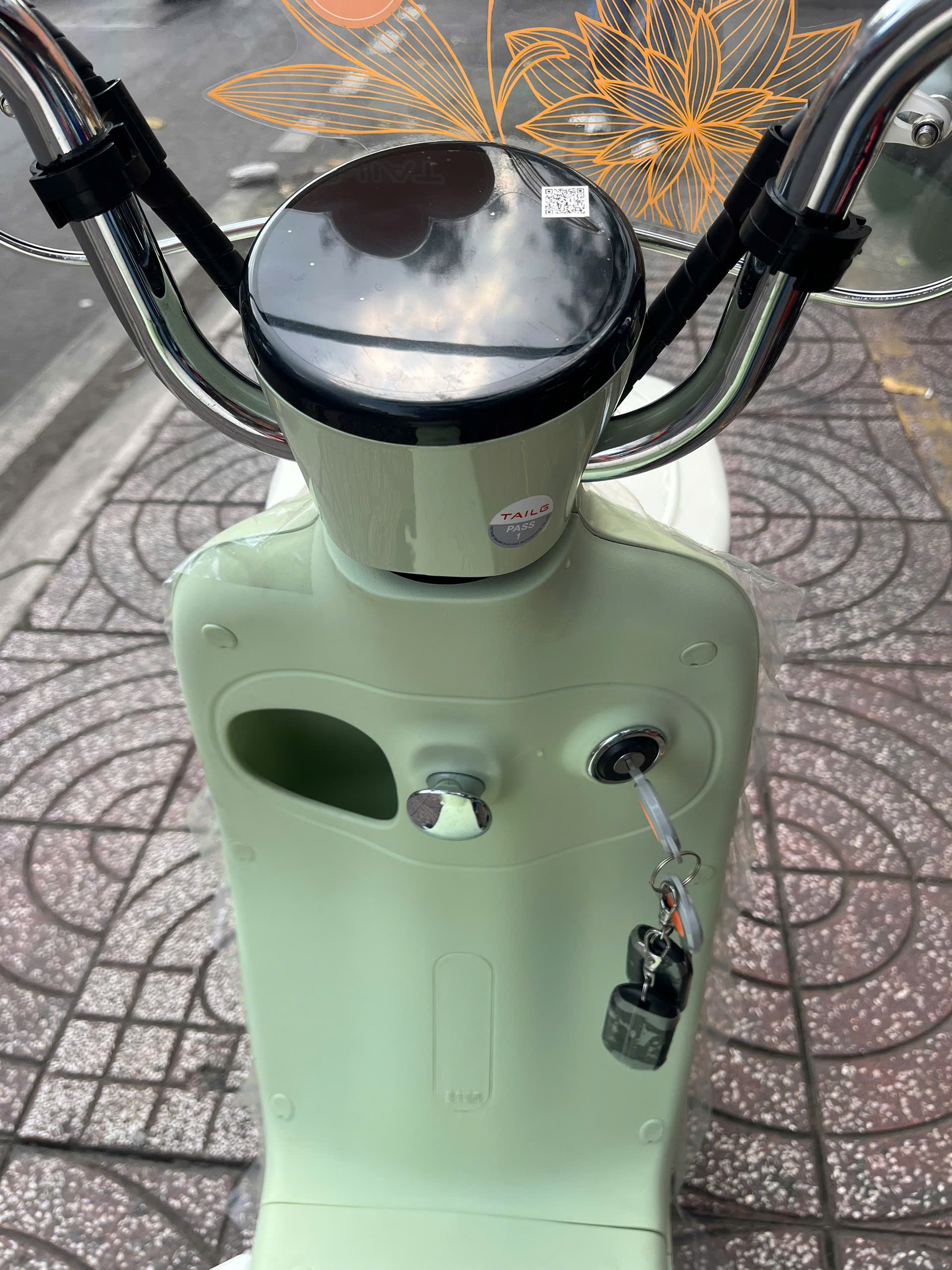 Xe Đạp Điện Tailg Princess JS50 