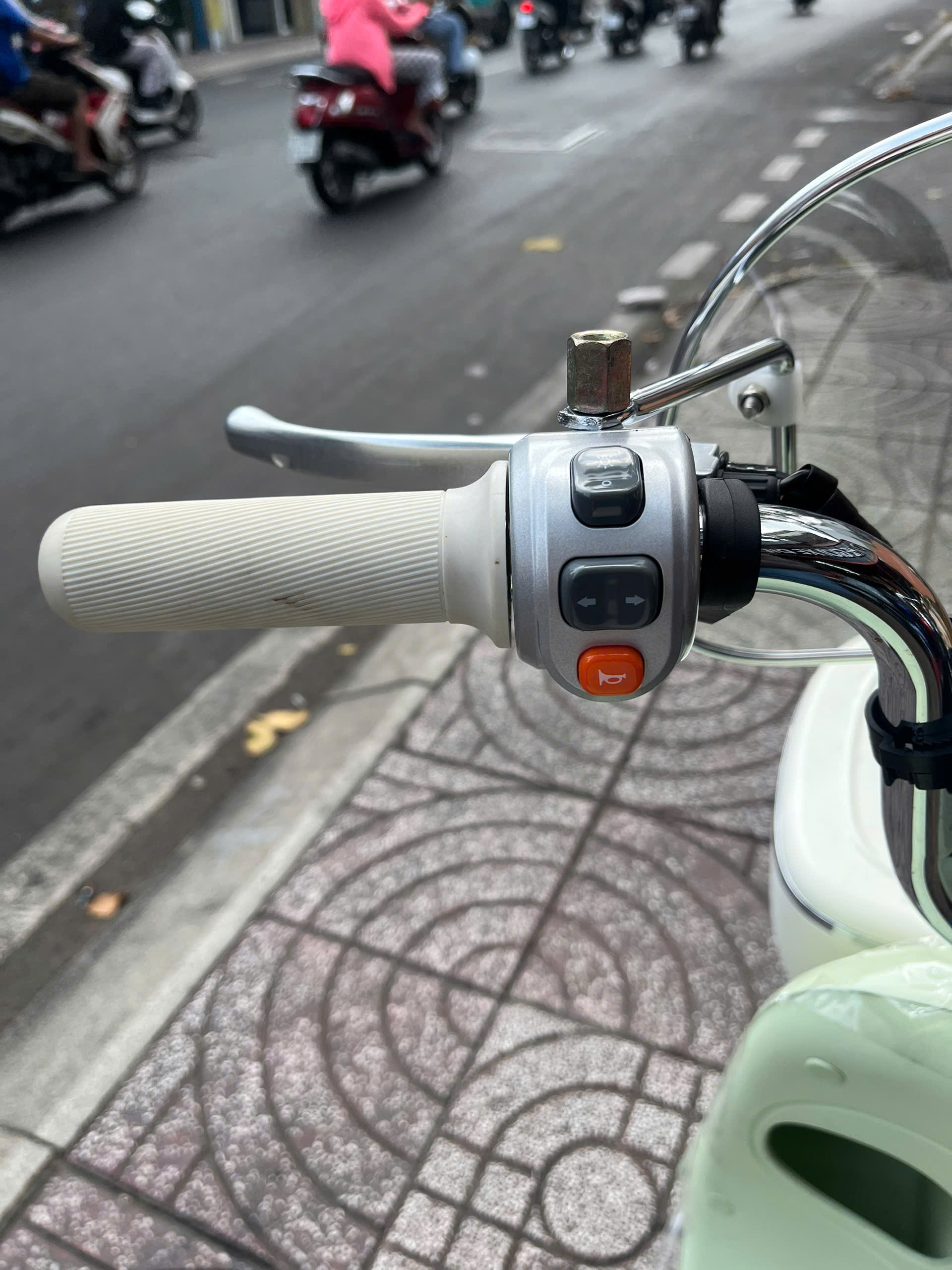 Xe Đạp Điện Tailg Princess JS50 