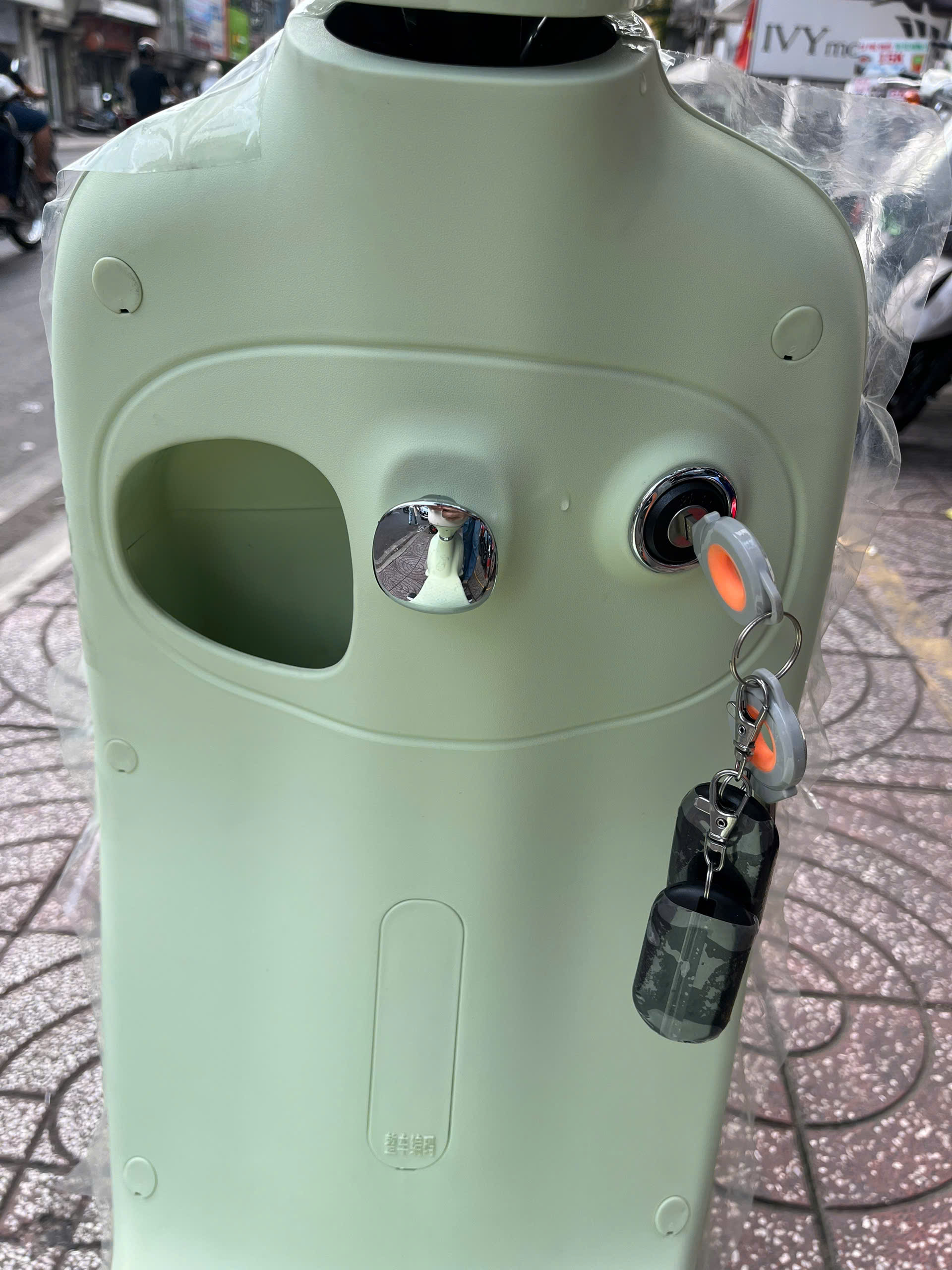 Xe Đạp Điện Tailg Princess JS50 