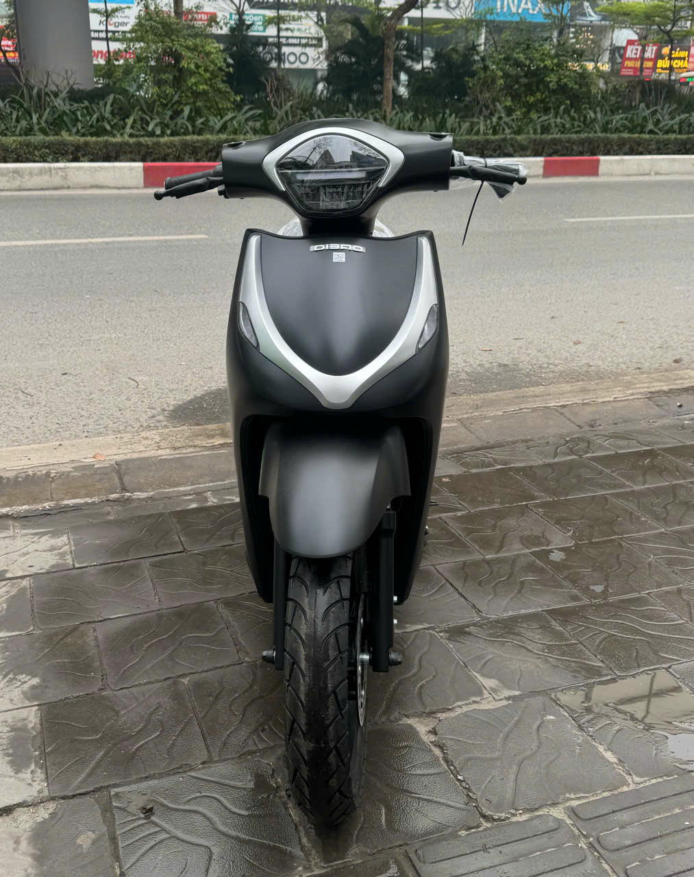 Test thử chiếc xe điện Dibao LS007 với độ &ldquo;L&Igrave; Đ&Ograve;N&rdquo; v&agrave; mạnh mẽ m&agrave; gi&aacute; chỉ 23 triệu