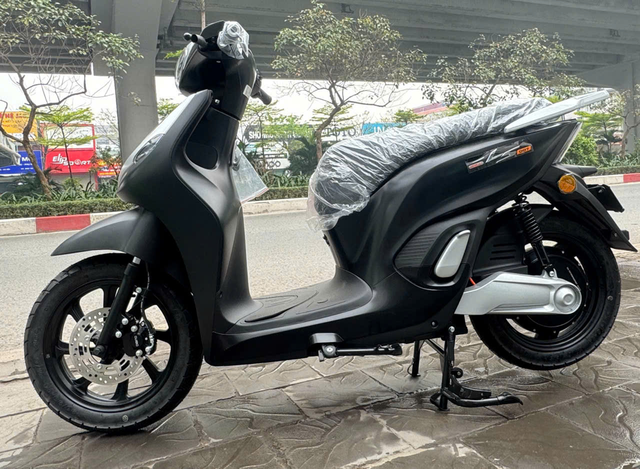 Test thử chiếc xe điện Dibao LS007 với độ &ldquo;L&Igrave; Đ&Ograve;N&rdquo; v&agrave; mạnh mẽ m&agrave; gi&aacute; chỉ 23 triệu