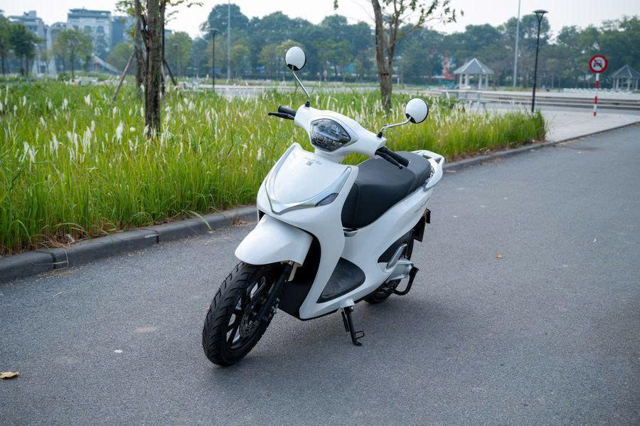 Test thử chiếc xe điện Dibao LS007 với độ &ldquo;L&Igrave; Đ&Ograve;N&rdquo; v&agrave; mạnh mẽ m&agrave; gi&aacute; chỉ 23 triệu