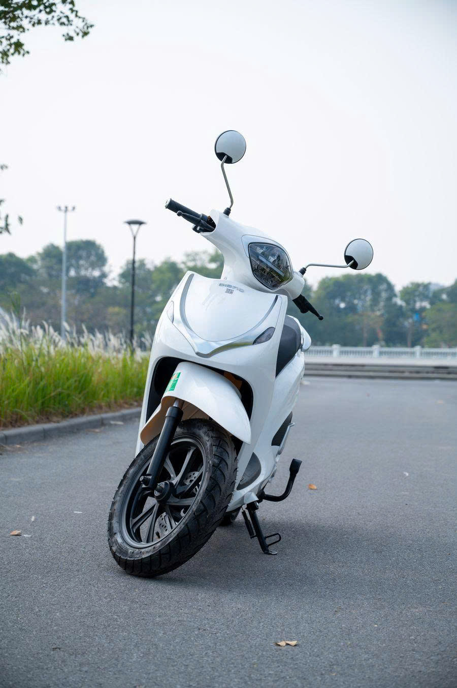 Test thử chiếc xe điện Dibao LS007 với độ &ldquo;L&Igrave; Đ&Ograve;N&rdquo; v&agrave; mạnh mẽ m&agrave; gi&aacute; chỉ 23 triệu