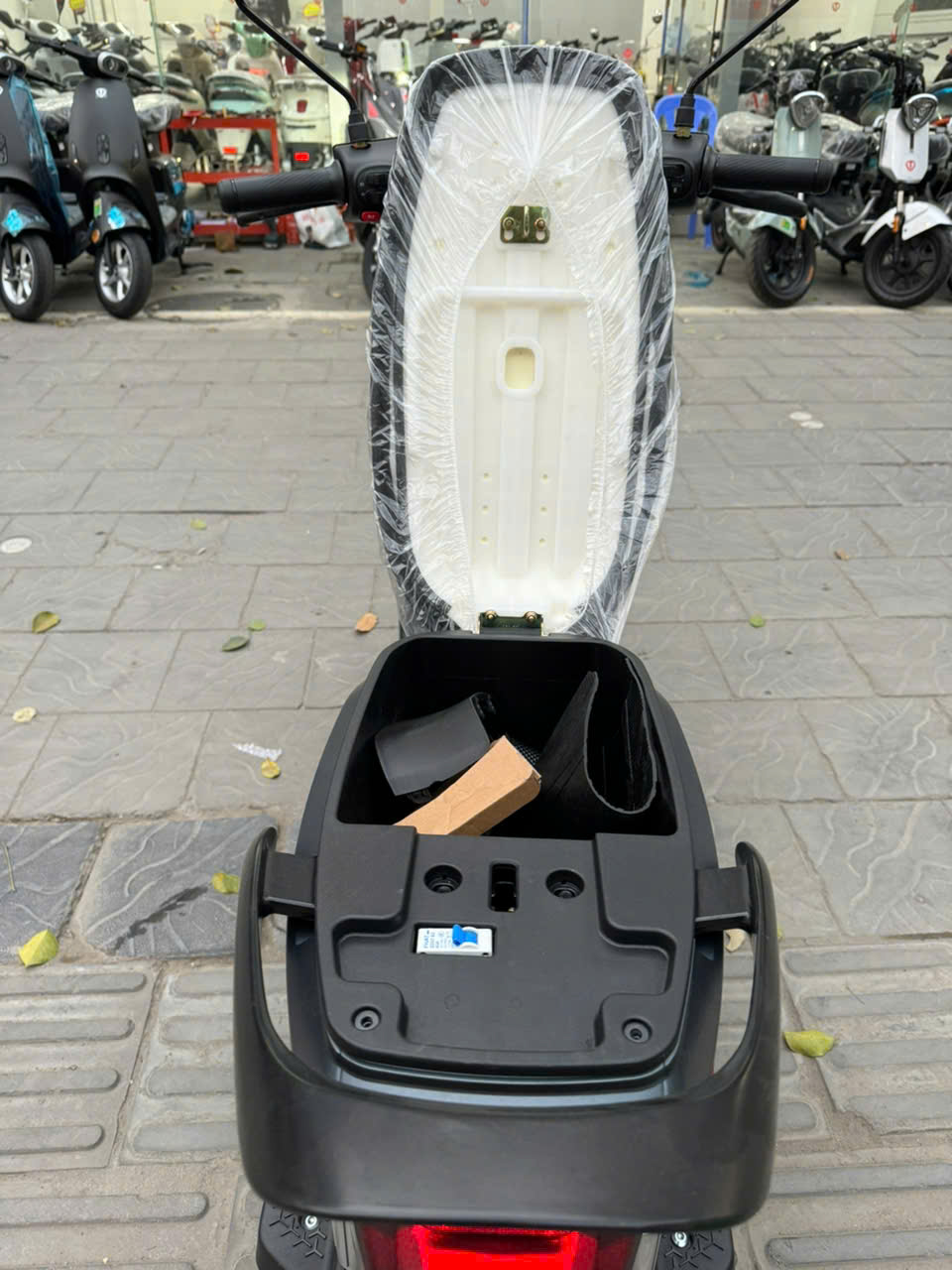 Xe Đạp Điện Dibao Ryan