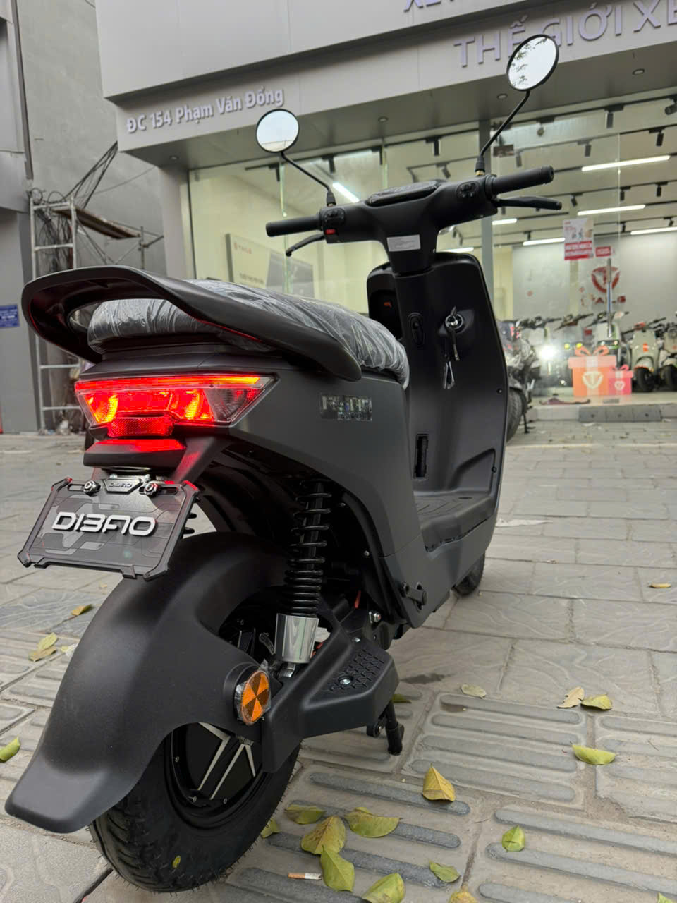 Xe Đạp Điện Dibao Ryan