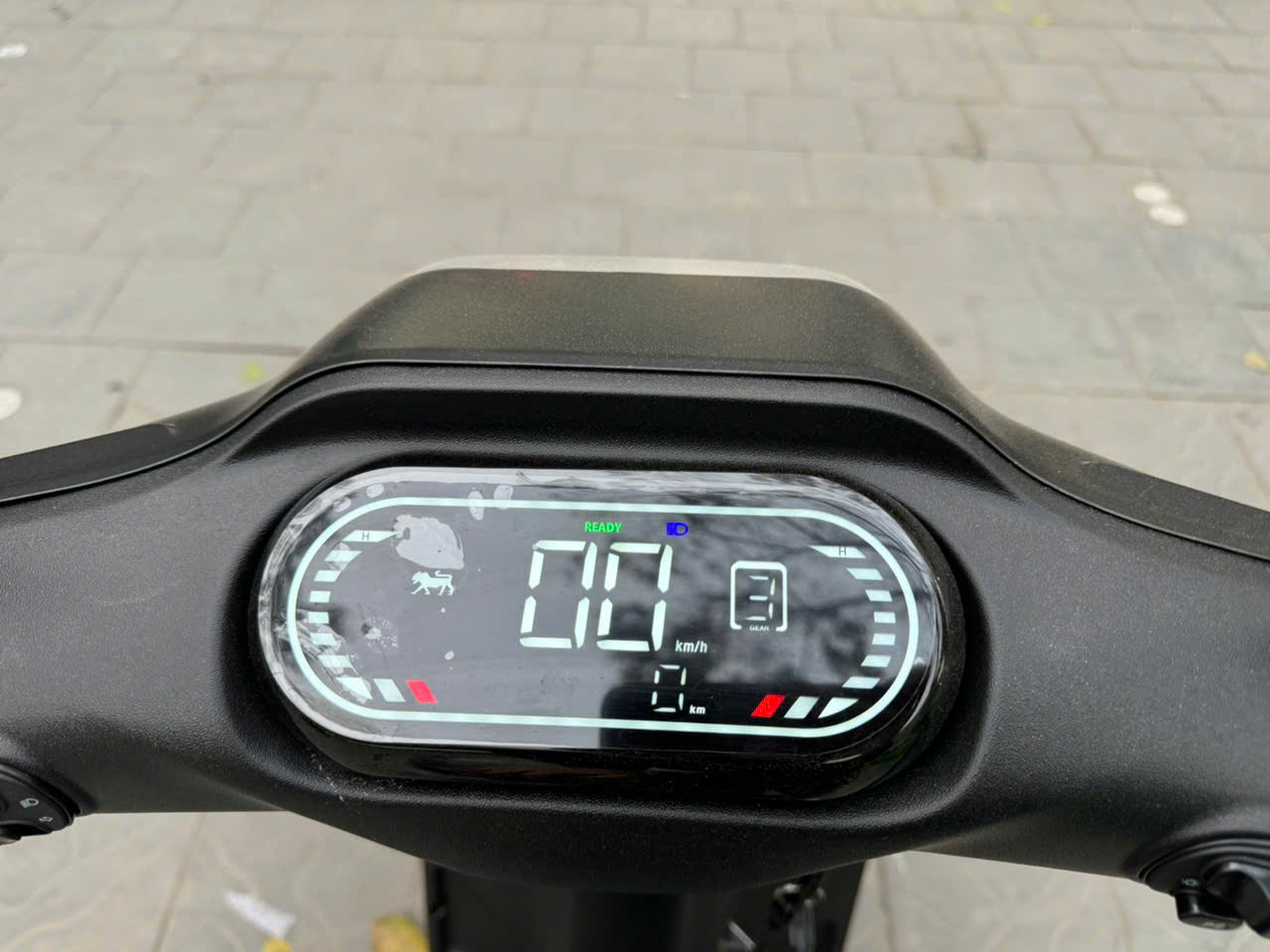 Xe Đạp Điện Dibao Ryan