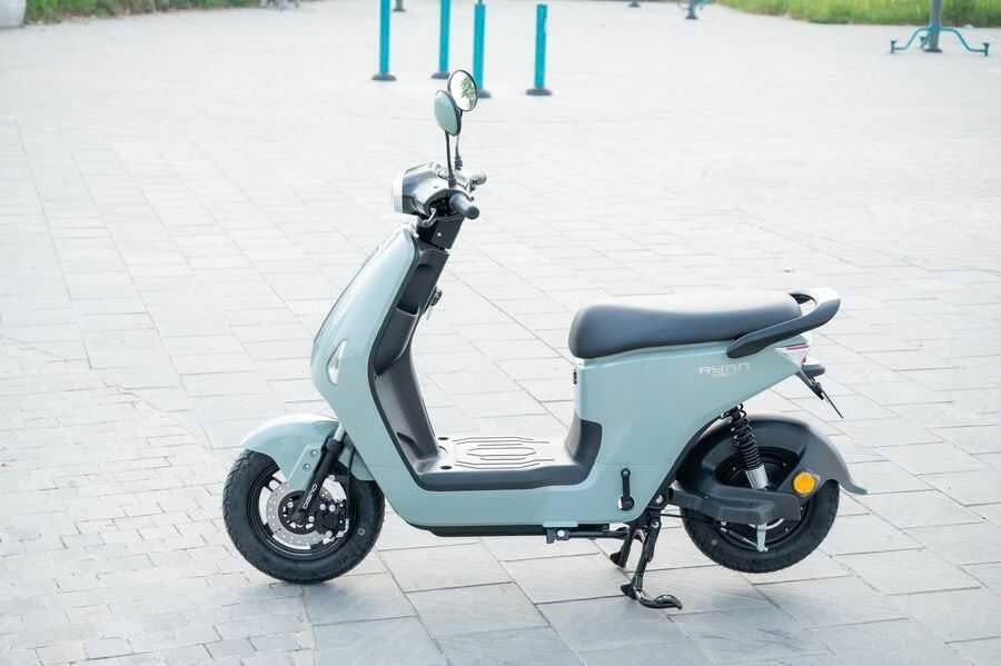 Xe Đạp Điện Dibao Ryan