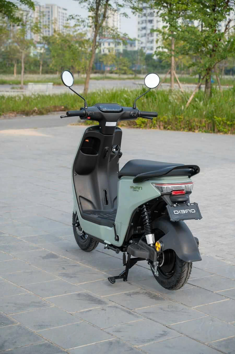 Xe Đạp Điện Dibao Ryan