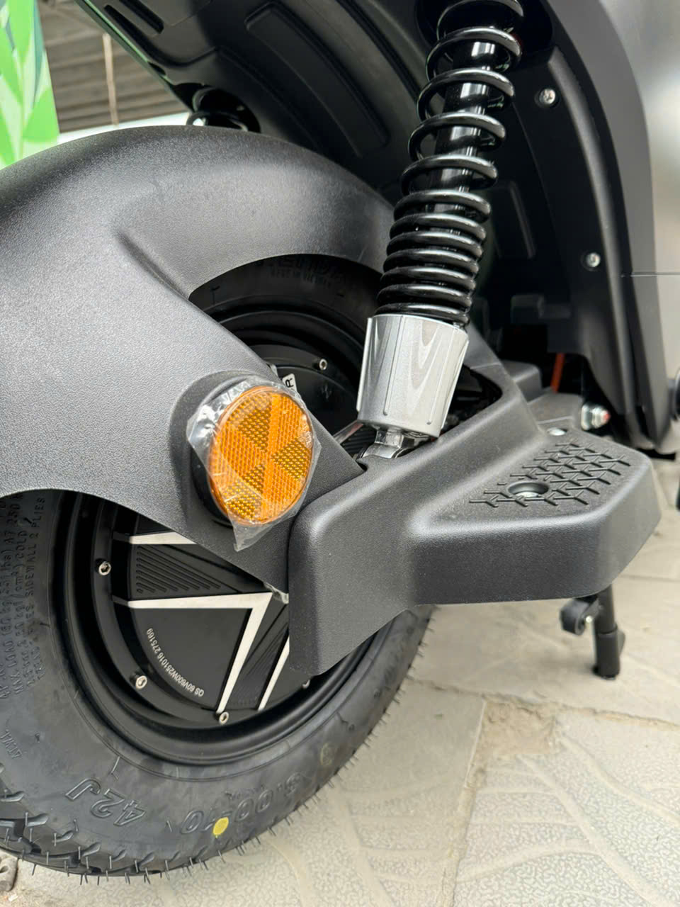 Xe Đạp Điện Dibao Ryan