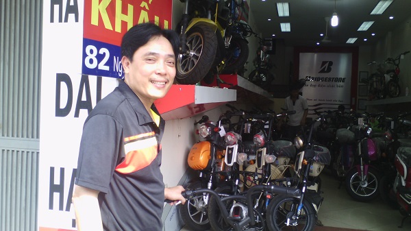 Top 10+ thế giới xe đạp điện tốt nhất, đừng bỏ lỡ 1 Thế giới xe đạp điện nhập khẩu chính hãng - Bluesky