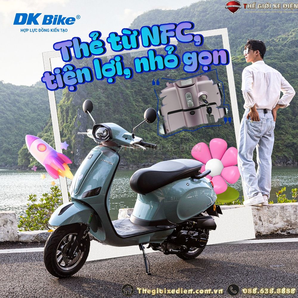 xe ga 50cc dk romasx