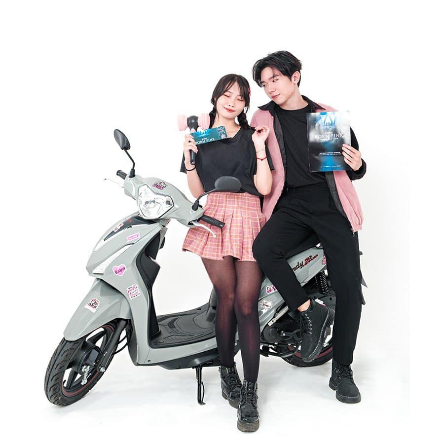 xe ga 50cc kymco candy hermosa