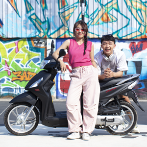 mẫu xe ga 50cc đẹp