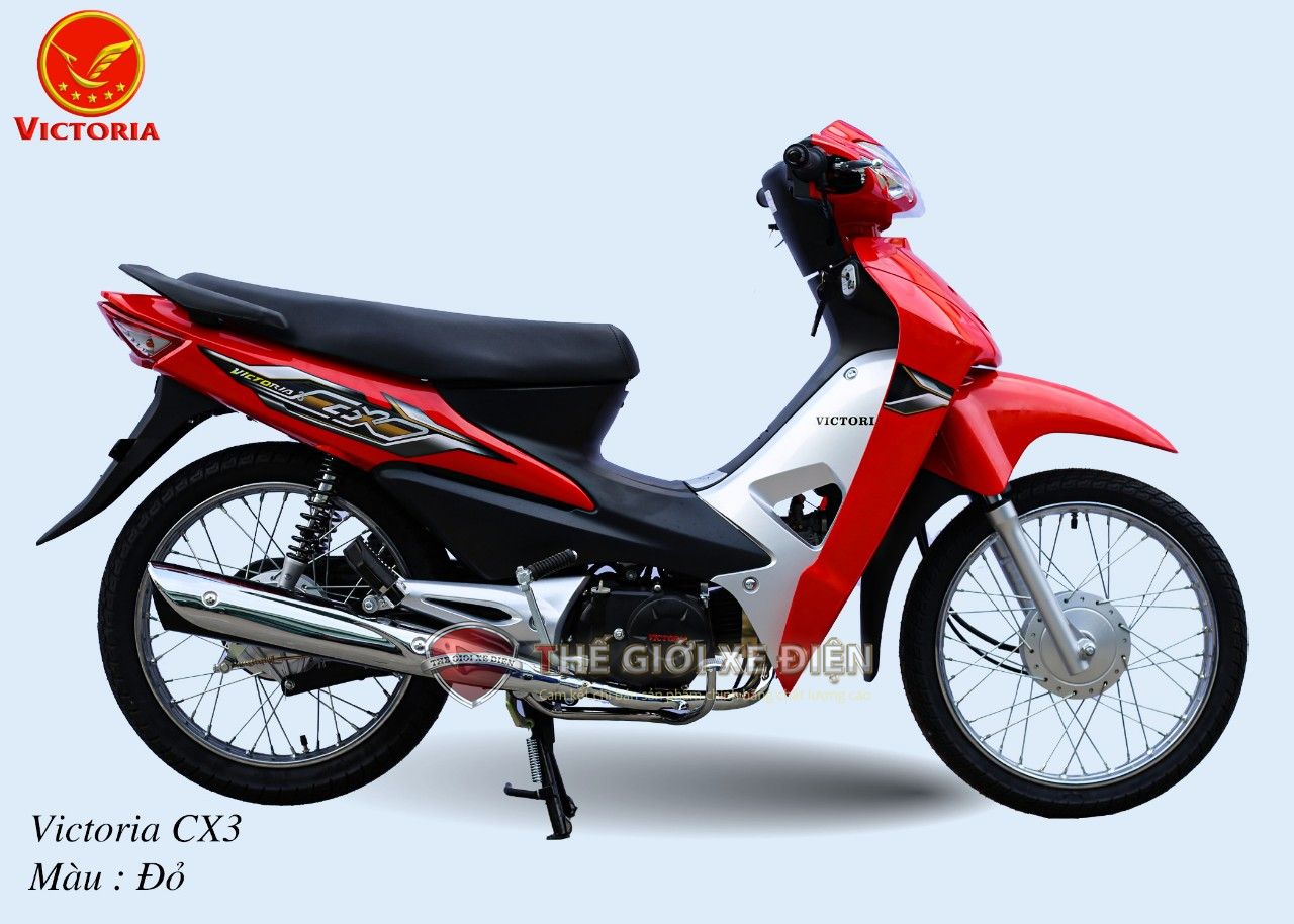 xe wave 50cc cx victoria