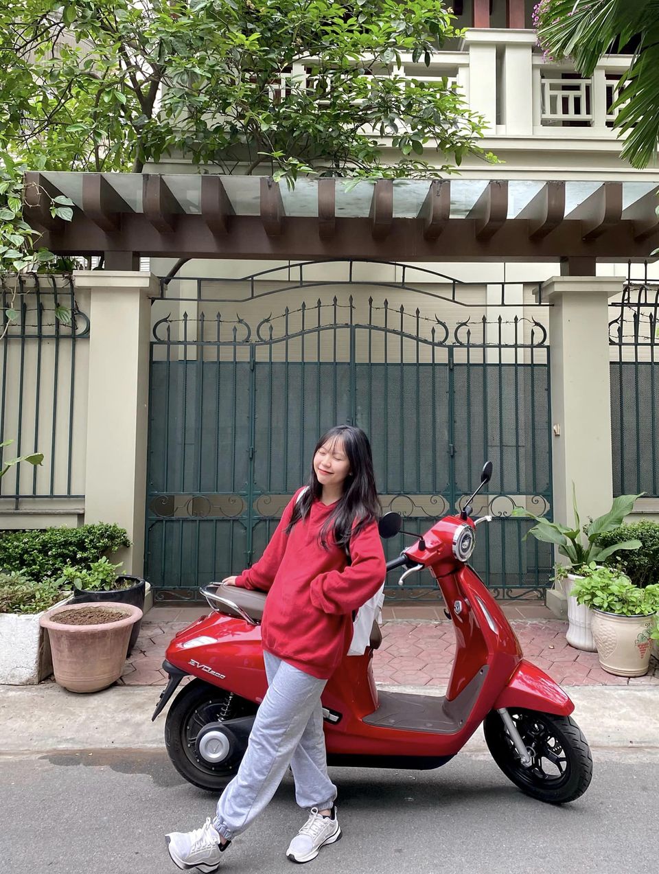Người muốn bắt đầu chuyển sang xe điện